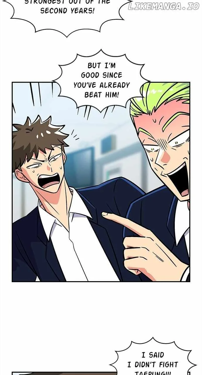Princess Hurricane Chapter 46 page 6
