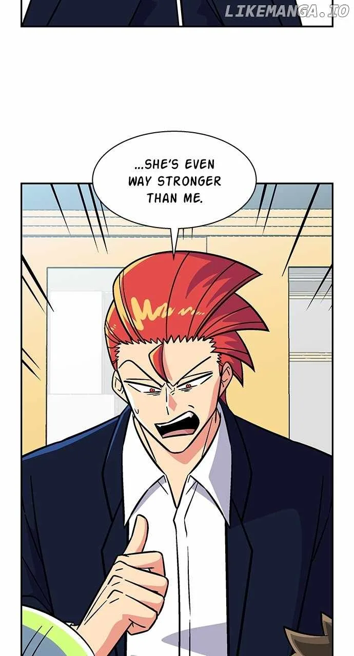 Princess Hurricane Chapter 46 page 19