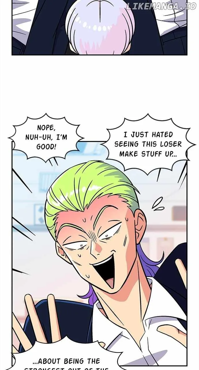 Princess Hurricane Chapter 46 page 5