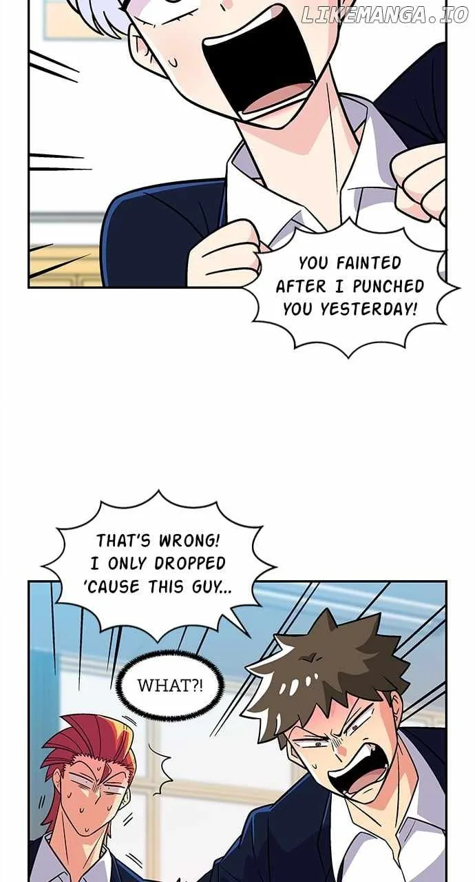 Princess Hurricane Chapter 46 page 8