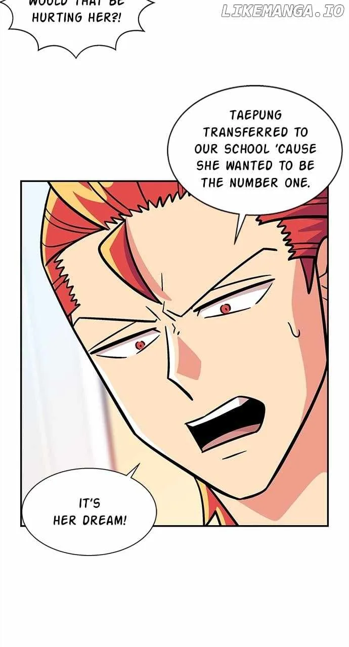 Princess Hurricane Chapter 46 page 14
