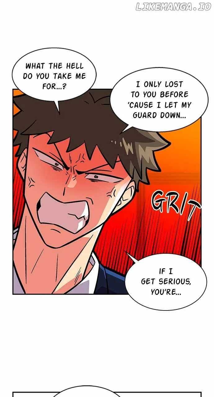 Princess Hurricane Chapter 46 page 21