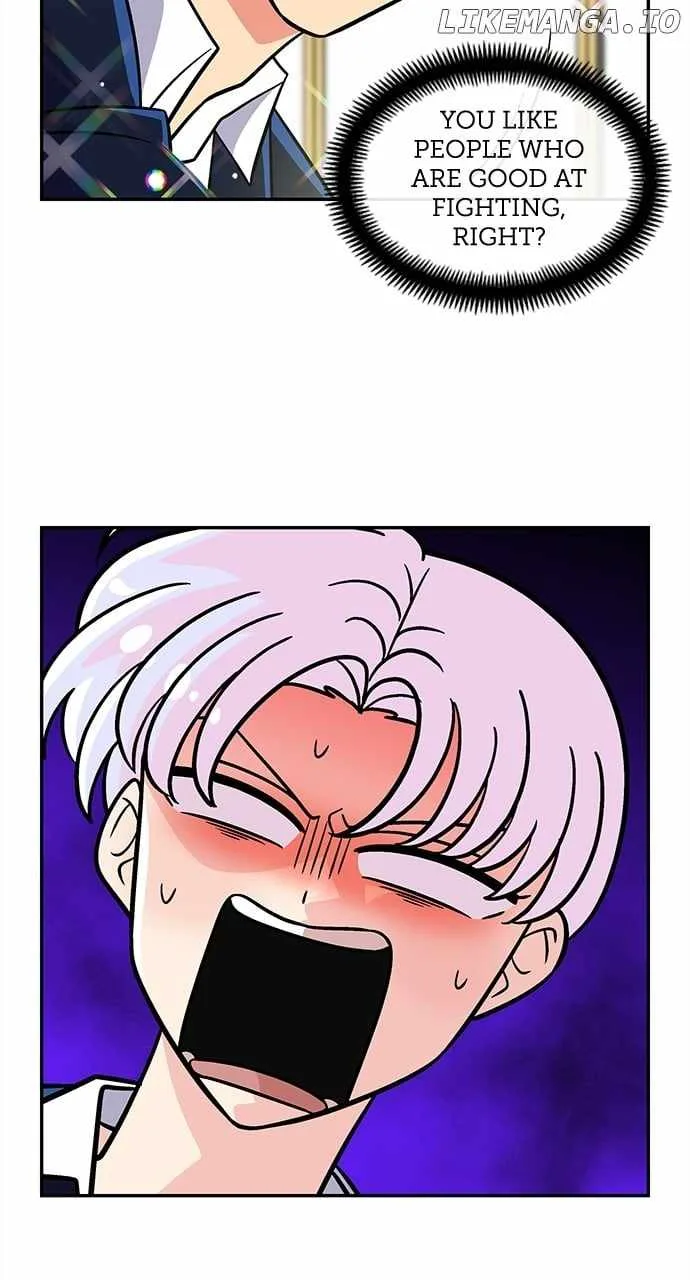Princess Hurricane Chapter 46 page 26