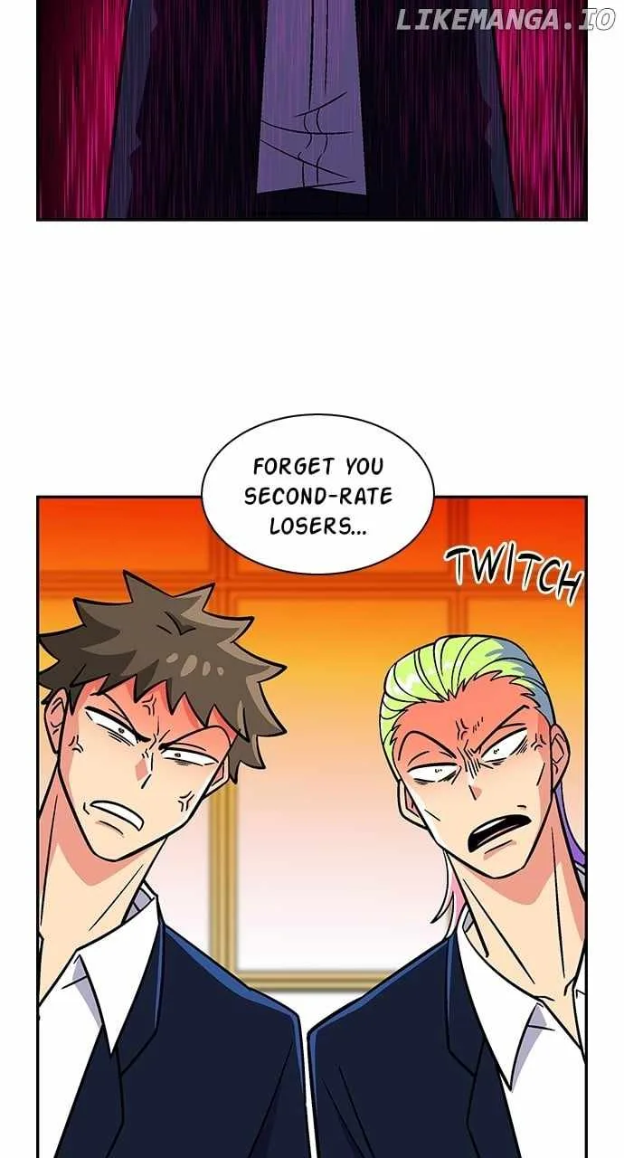 Princess Hurricane Chapter 46 page 18