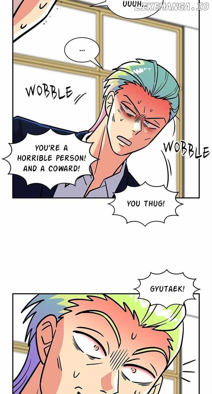 Princess Hurricane Chapter 46 page 30