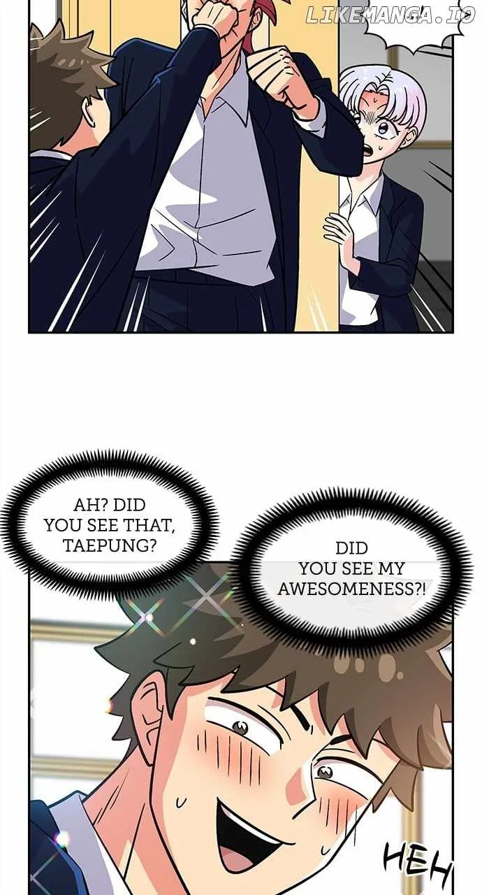 Princess Hurricane Chapter 46 page 25