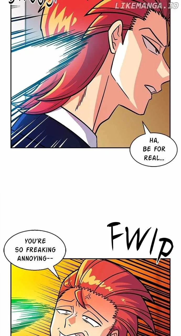 Princess Hurricane Chapter 46 page 23