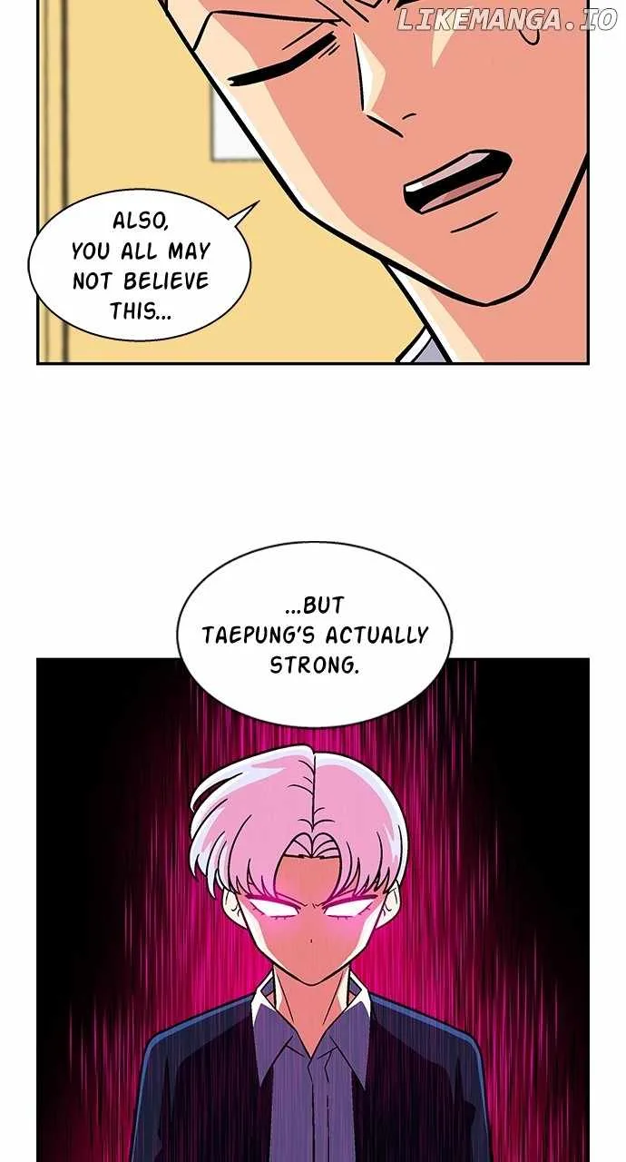 Princess Hurricane Chapter 46 page 17