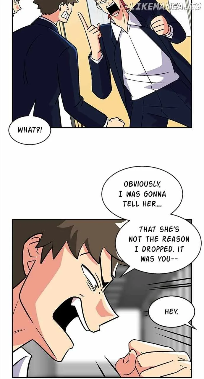Princess Hurricane Chapter 46 page 12