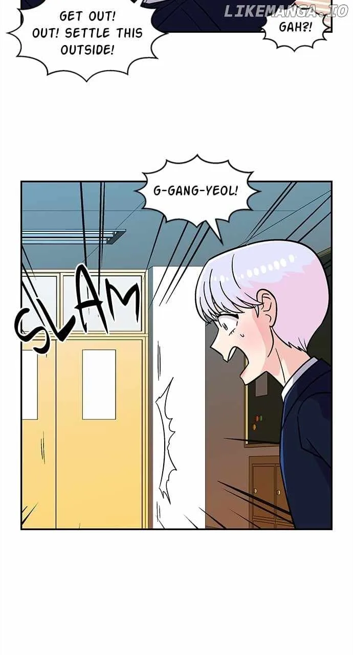 Princess Hurricane Chapter 46 page 10