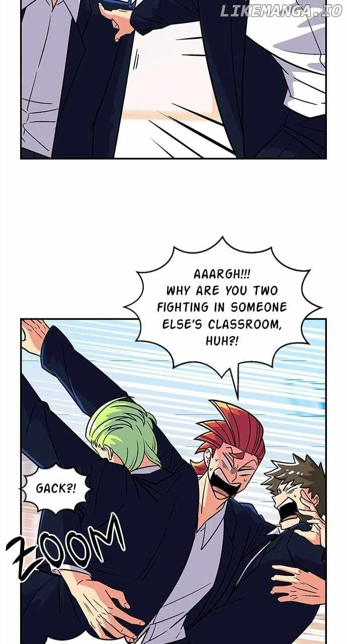 Princess Hurricane Chapter 46 page 9