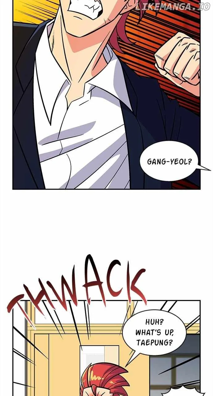 Princess Hurricane Chapter 46 page 24