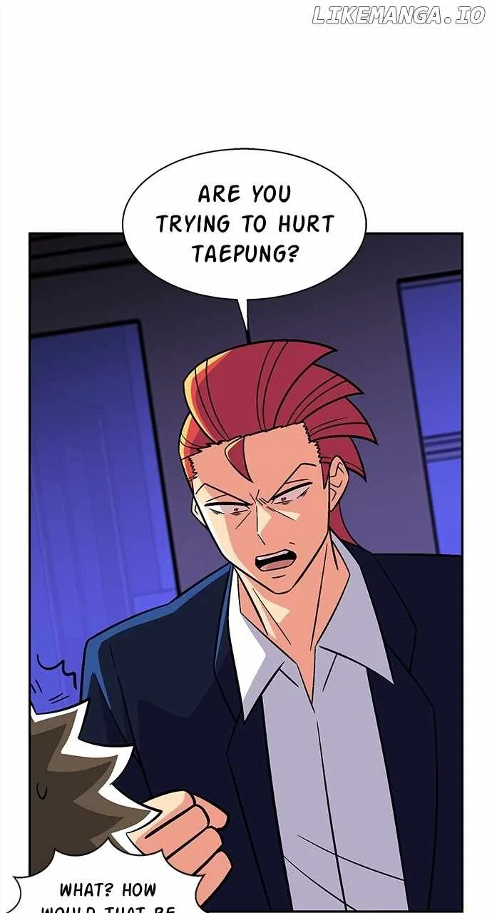 Princess Hurricane Chapter 46 page 13
