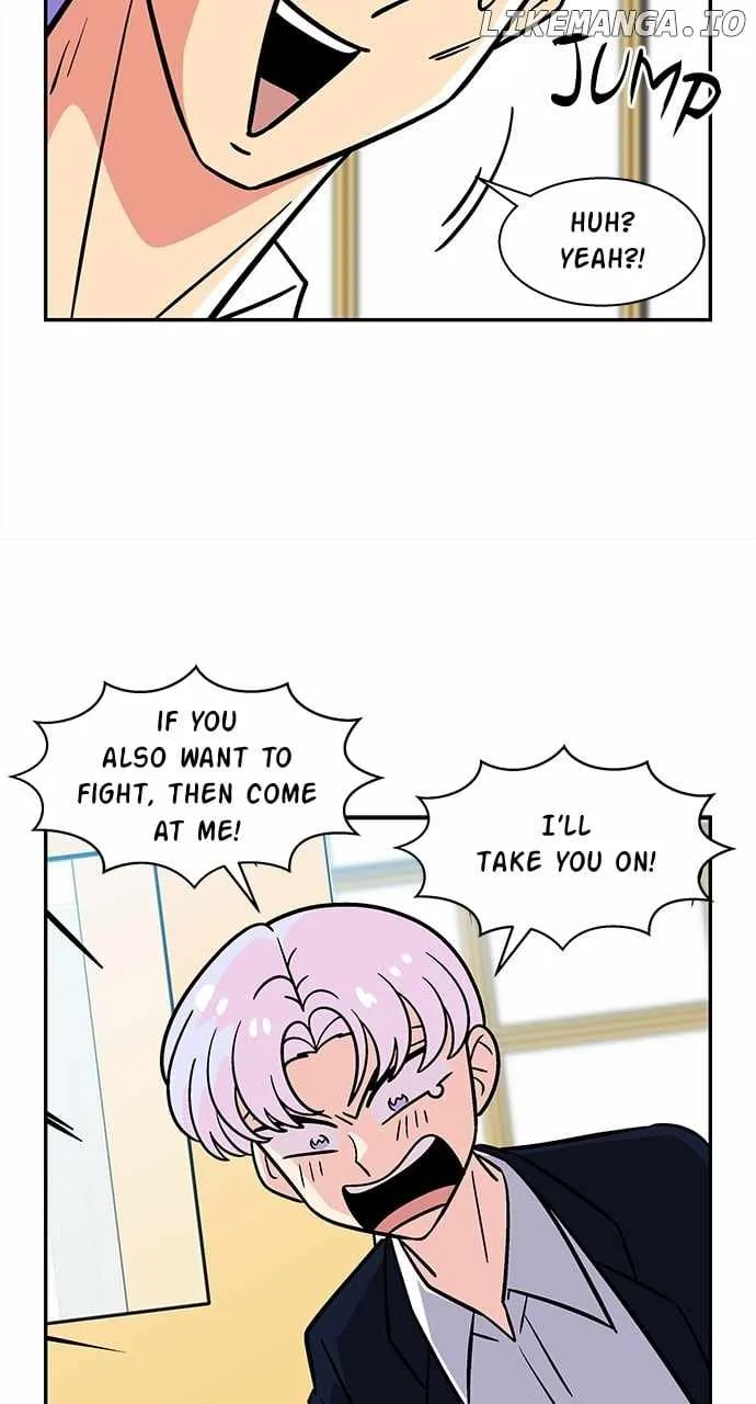 Princess Hurricane Chapter 46 page 31