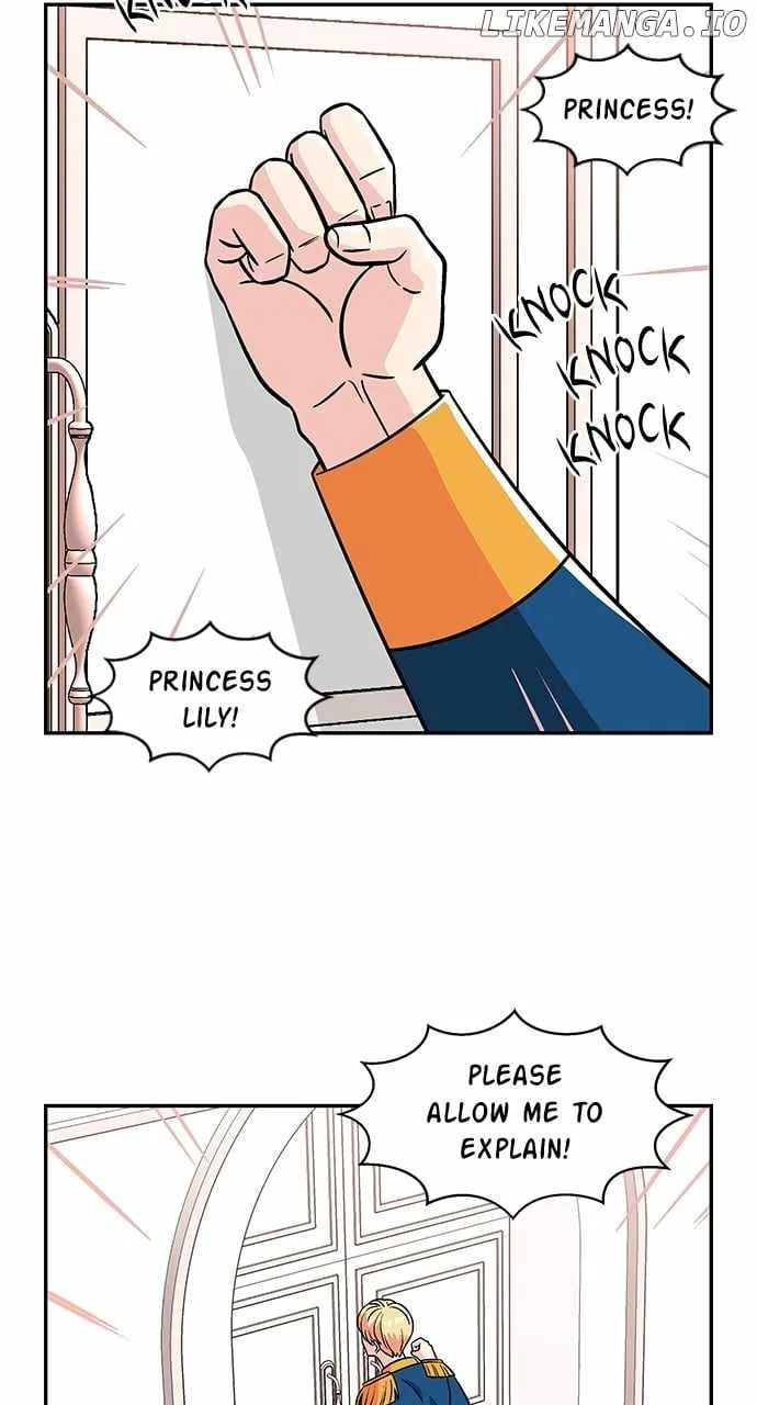 Princess Hurricane Chapter 46 page 35