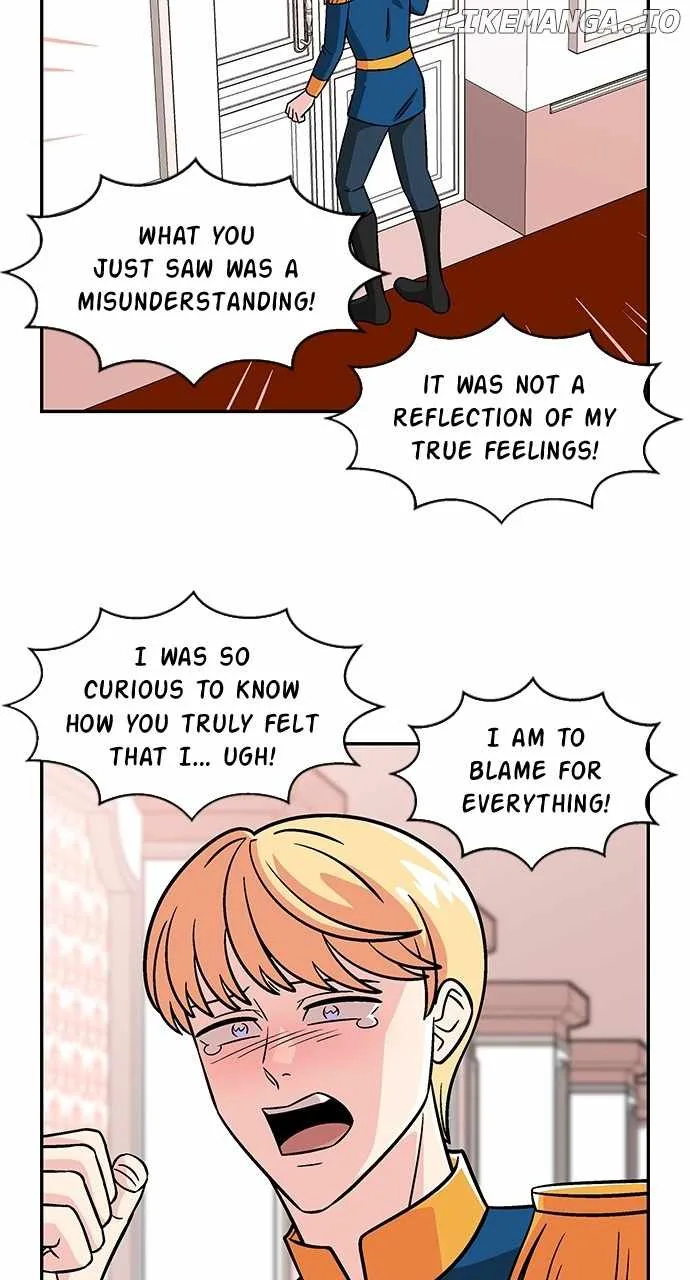 Princess Hurricane Chapter 46 page 36