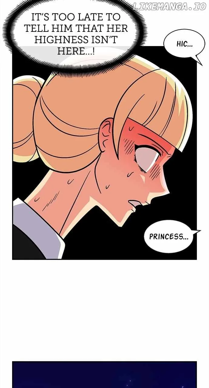 Princess Hurricane Chapter 46 page 39