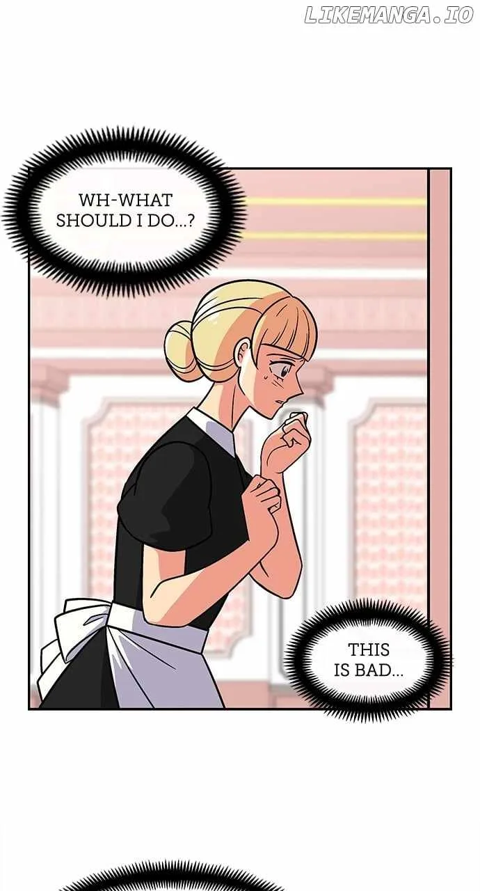 Princess Hurricane Chapter 46 page 38