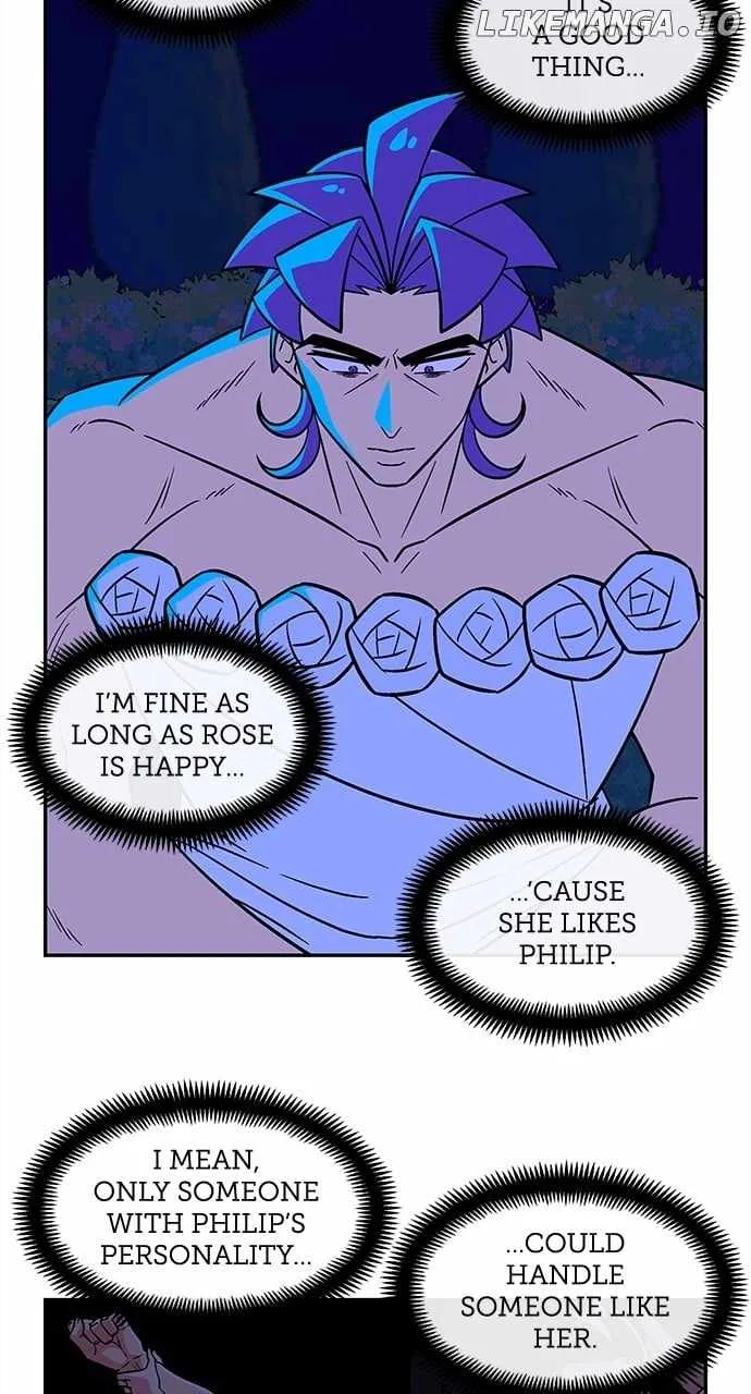 Princess Hurricane Chapter 46 page 41