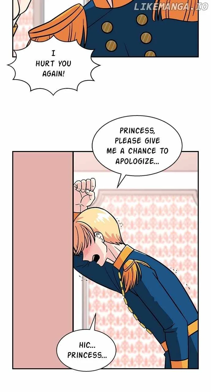 Princess Hurricane Chapter 46 page 37