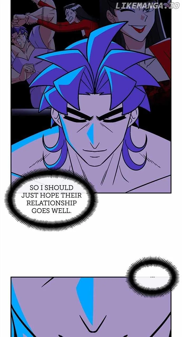 Princess Hurricane Chapter 46 page 42