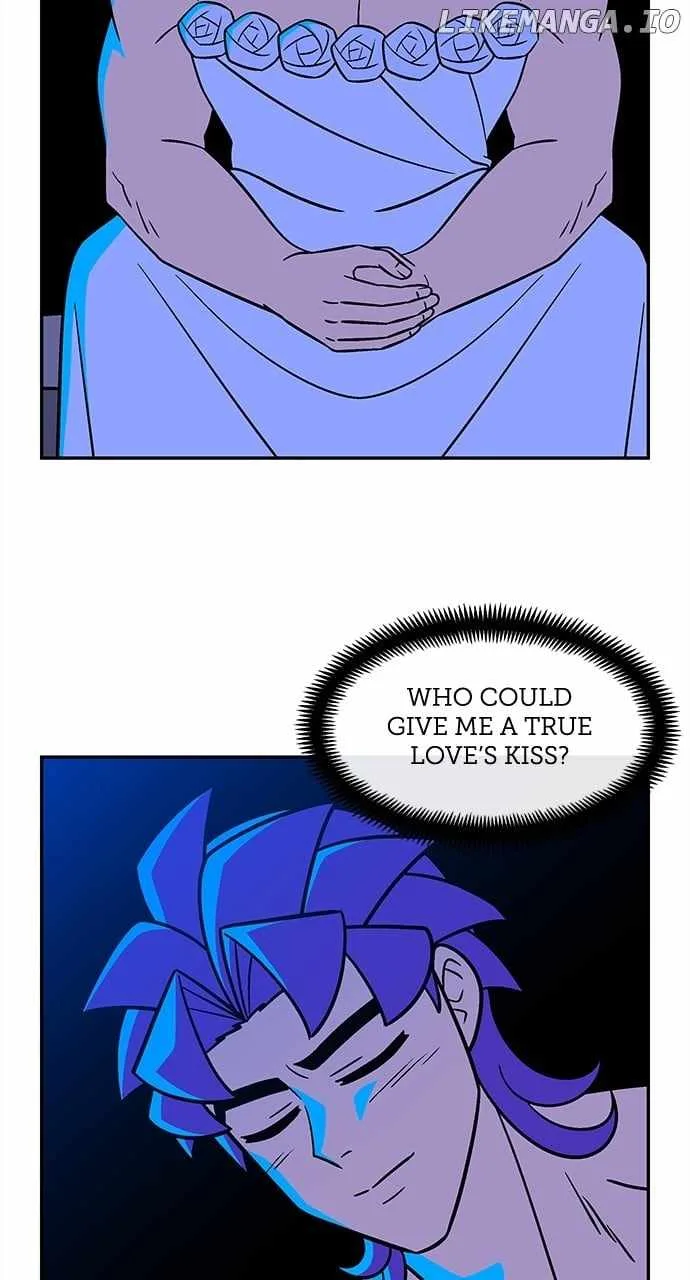 Princess Hurricane Chapter 46 page 44