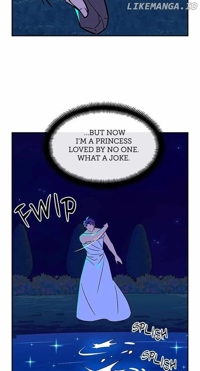 Princess Hurricane Chapter 46 page 50