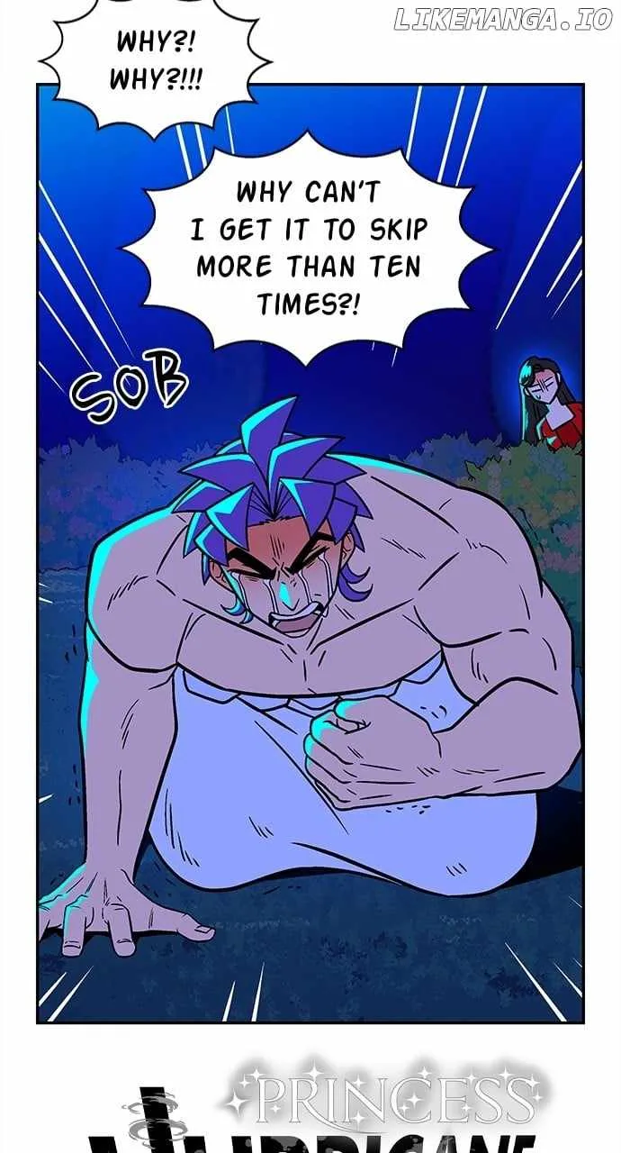 Princess Hurricane Chapter 46 page 54