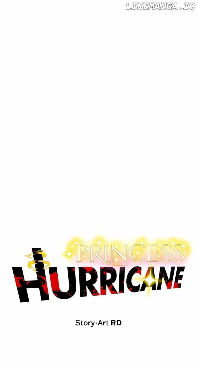Princess Hurricane Chapter 47 page 1