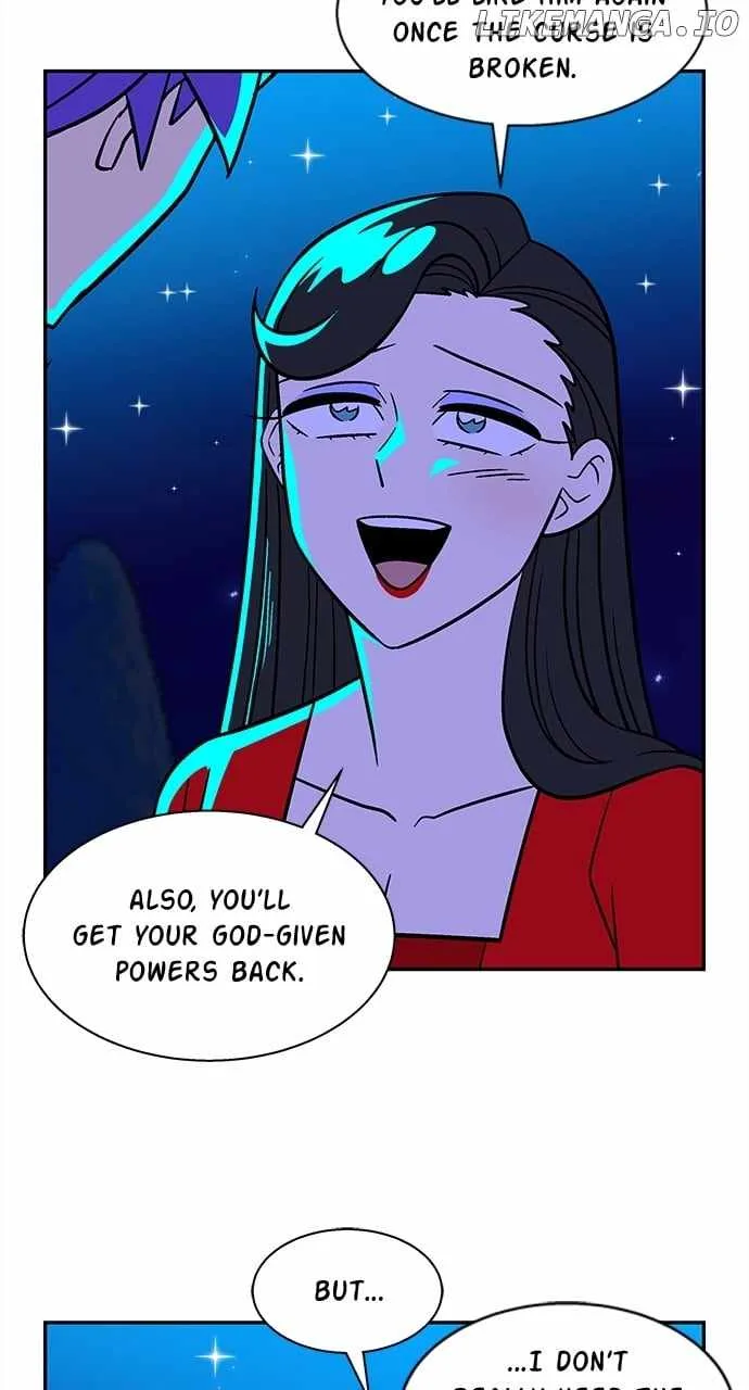 Princess Hurricane Chapter 47 page 21