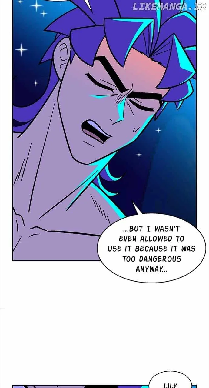 Princess Hurricane Chapter 47 page 23