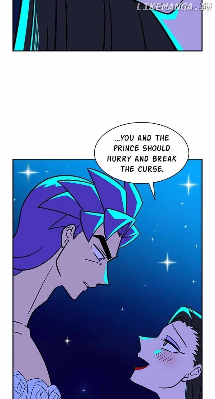 Princess Hurricane Chapter 47 page 17