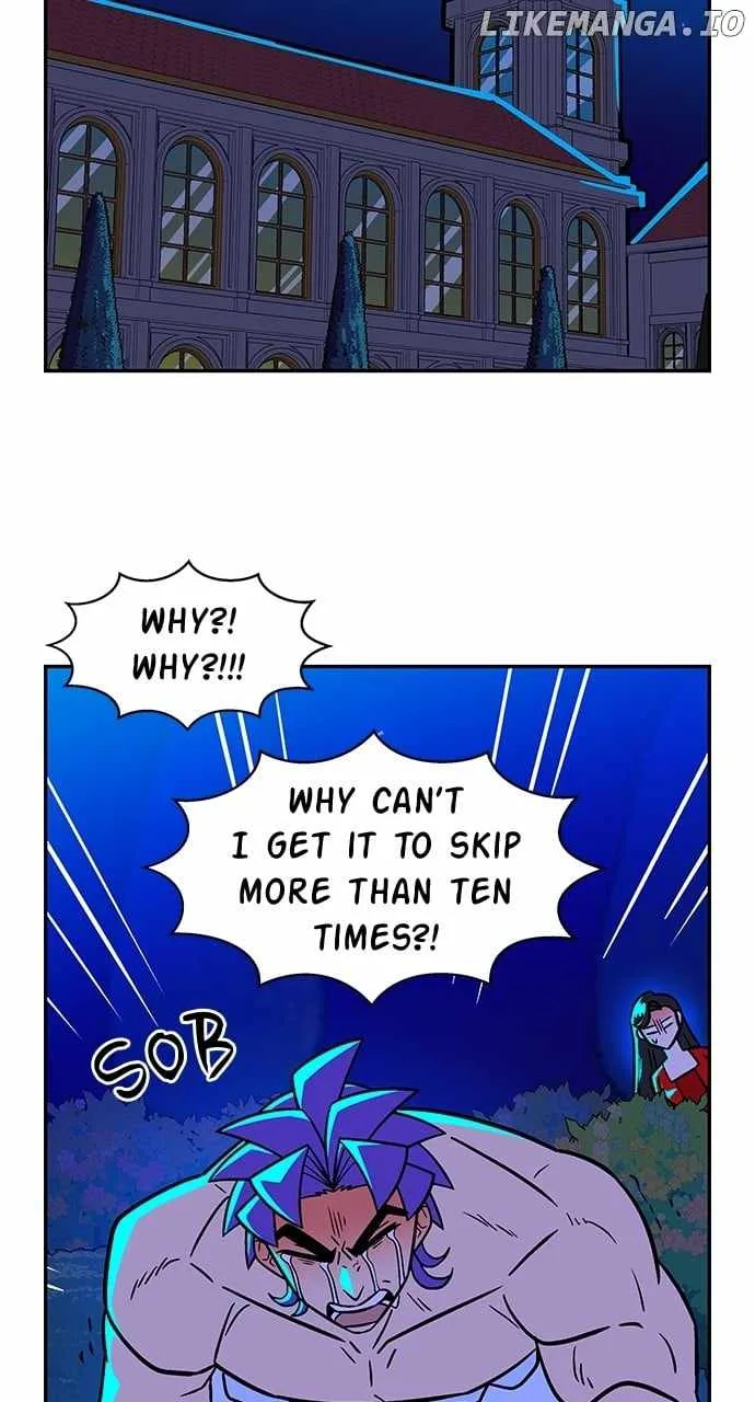 Princess Hurricane Chapter 47 page 3