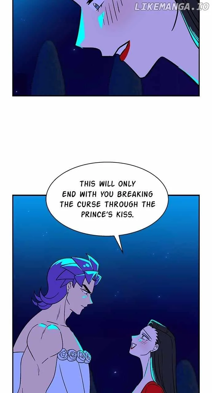 Princess Hurricane Chapter 47 page 12