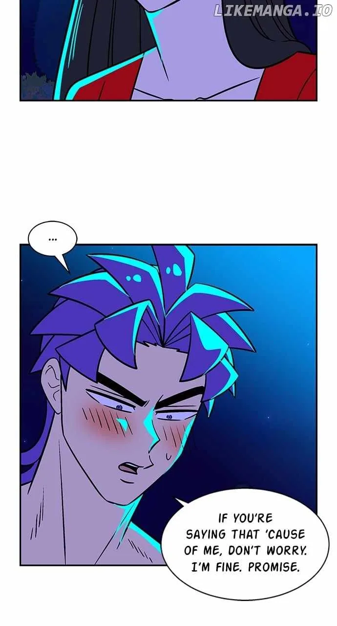 Princess Hurricane Chapter 47 page 9