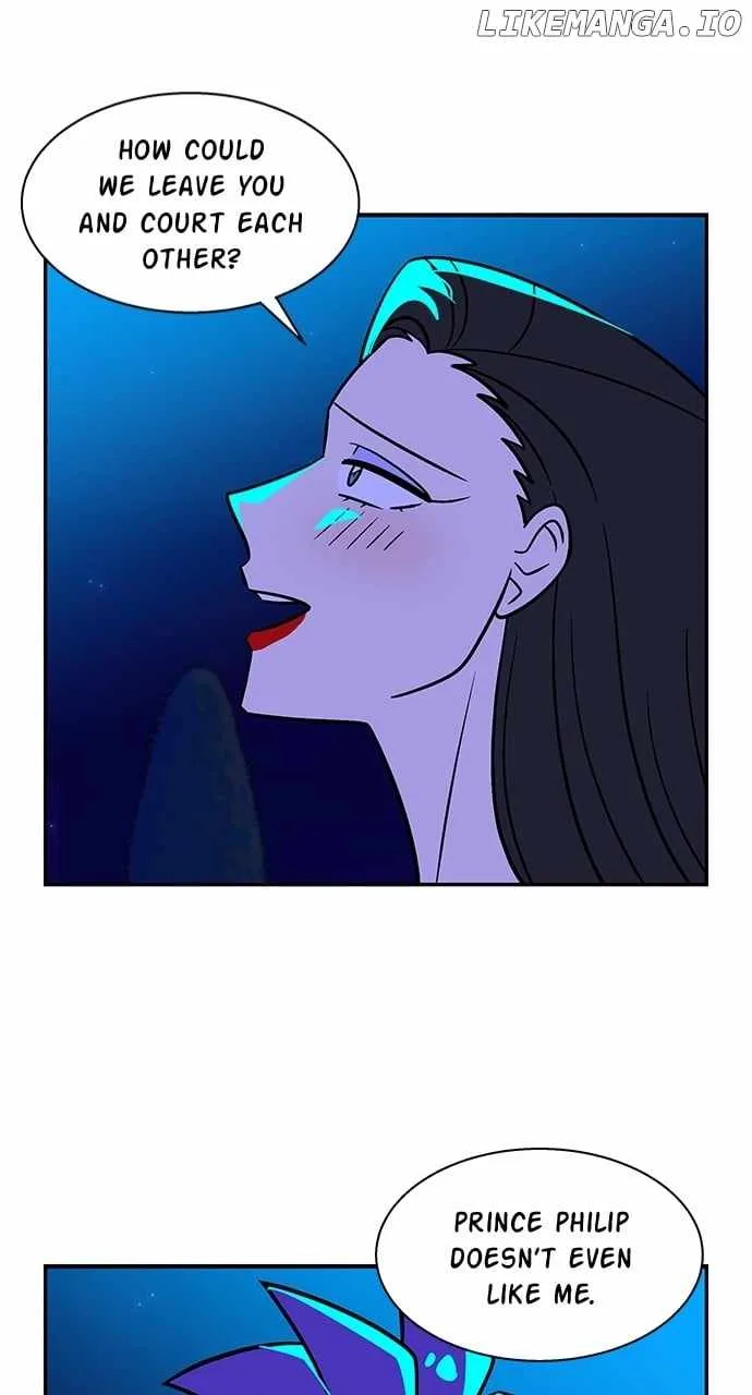 Princess Hurricane Chapter 47 page 10