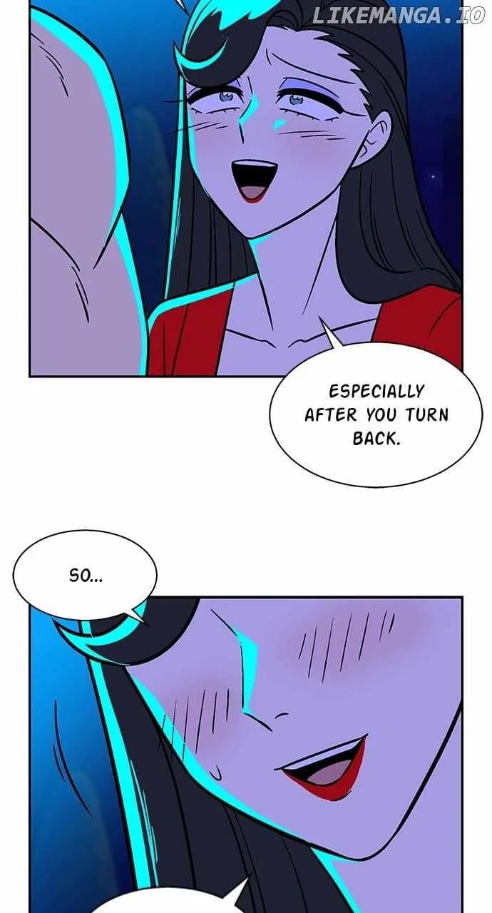 Princess Hurricane Chapter 47 page 15