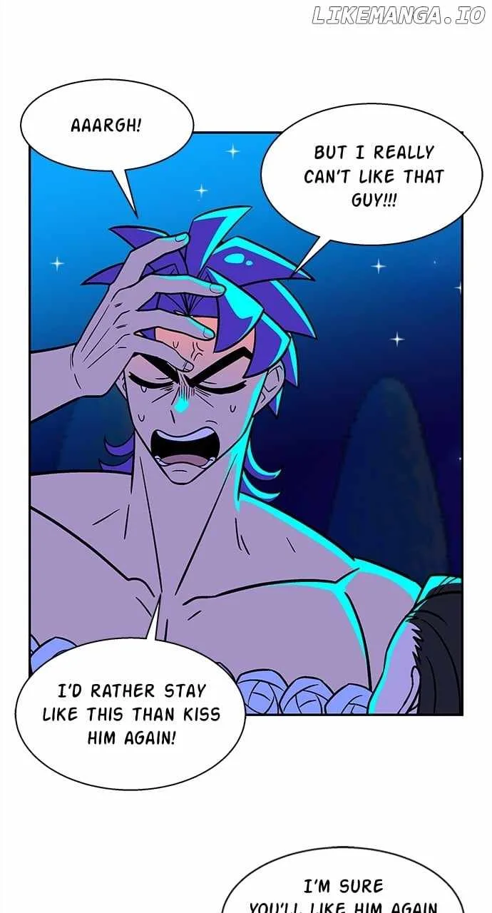 Princess Hurricane Chapter 47 page 20