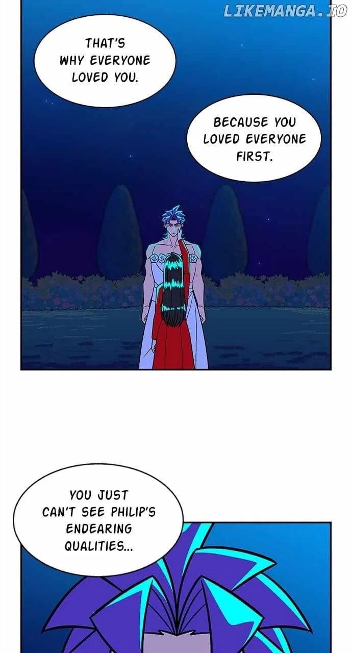Princess Hurricane Chapter 47 page 29