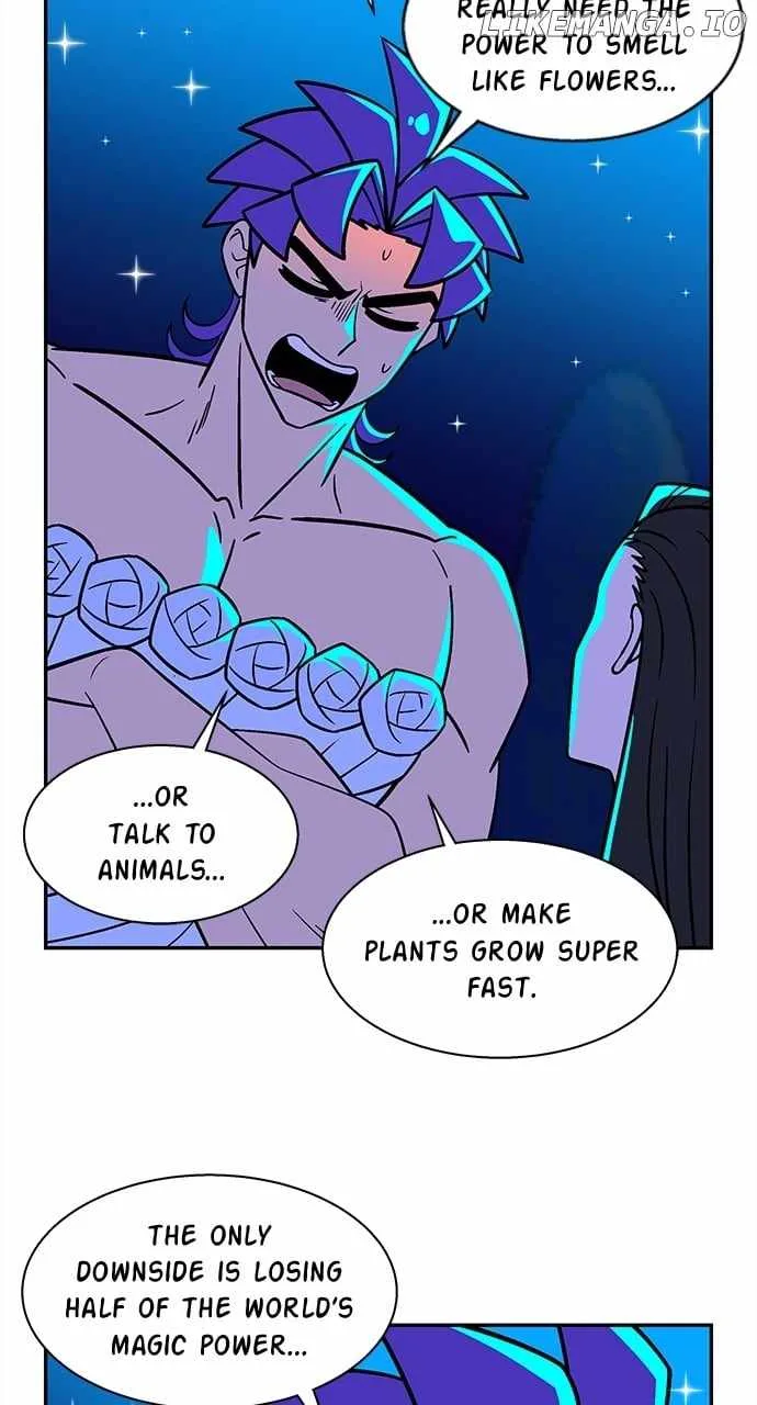 Princess Hurricane Chapter 47 page 22