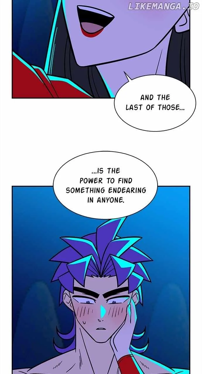 Princess Hurricane Chapter 47 page 25