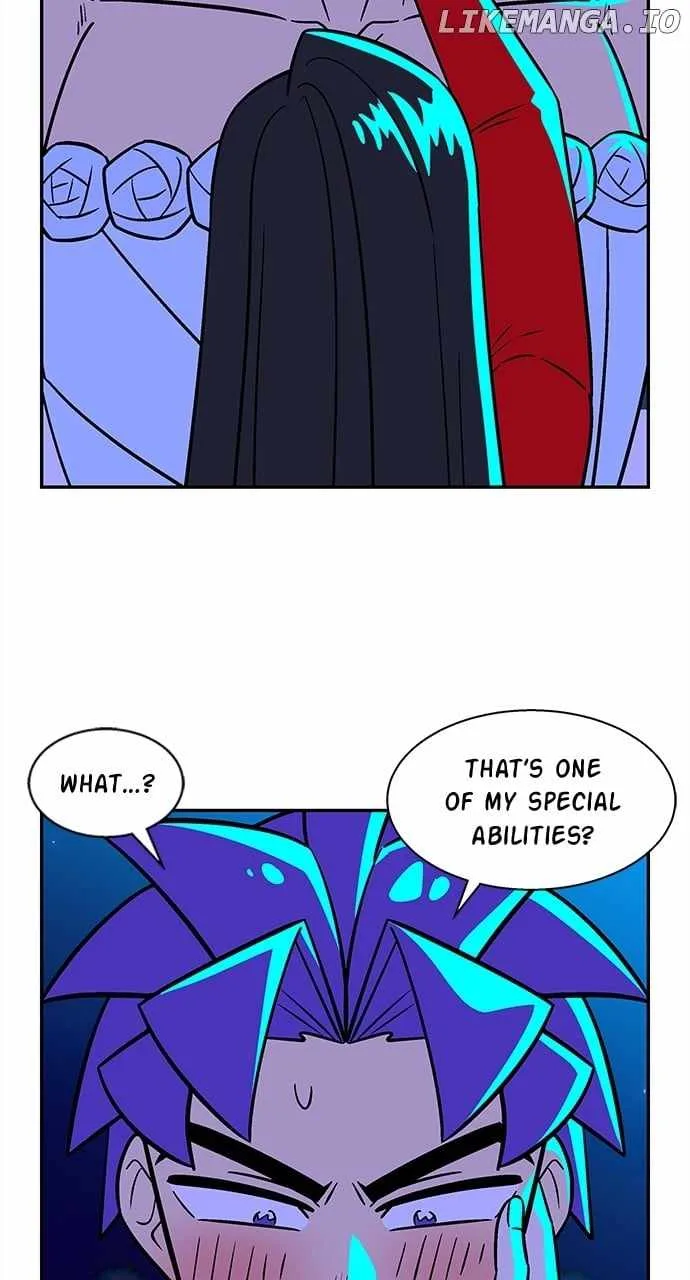 Princess Hurricane Chapter 47 page 26