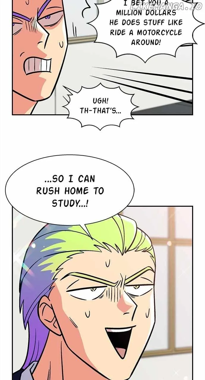 Princess Hurricane Chapter 47 page 38