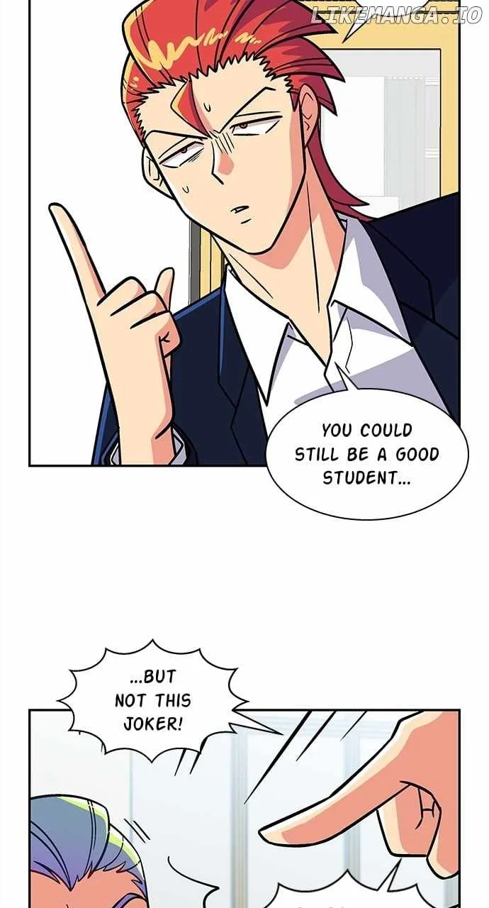 Princess Hurricane Chapter 47 page 37