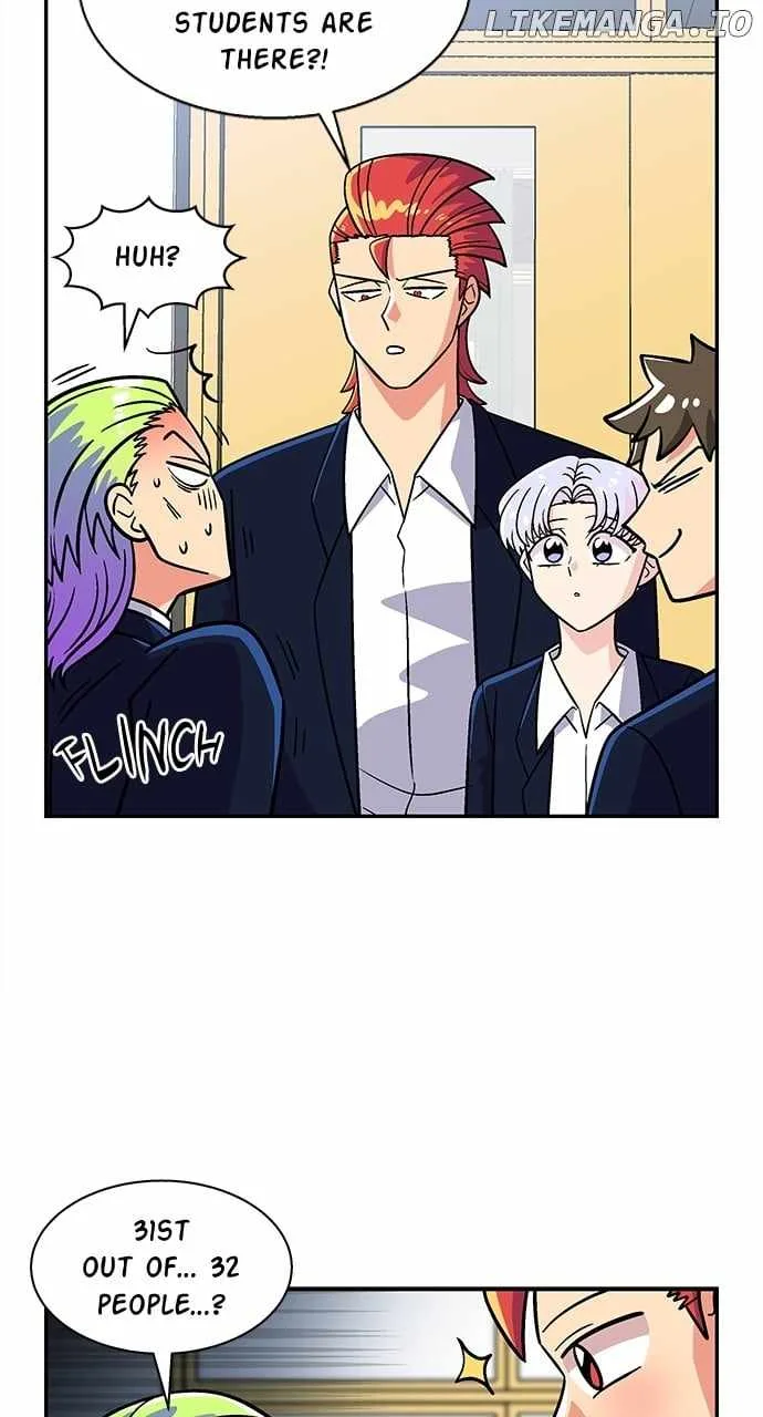 Princess Hurricane Chapter 47 page 46