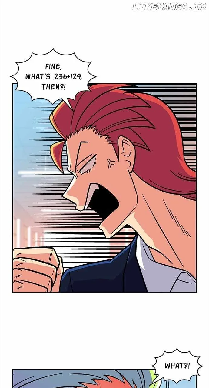 Princess Hurricane Chapter 47 page 41