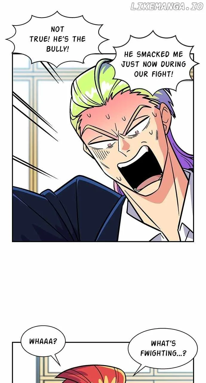 Princess Hurricane Chapter 47 page 51