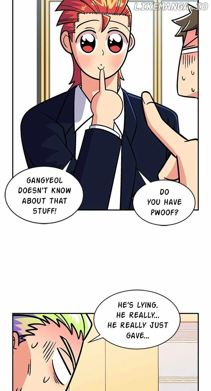 Princess Hurricane Chapter 47 page 52
