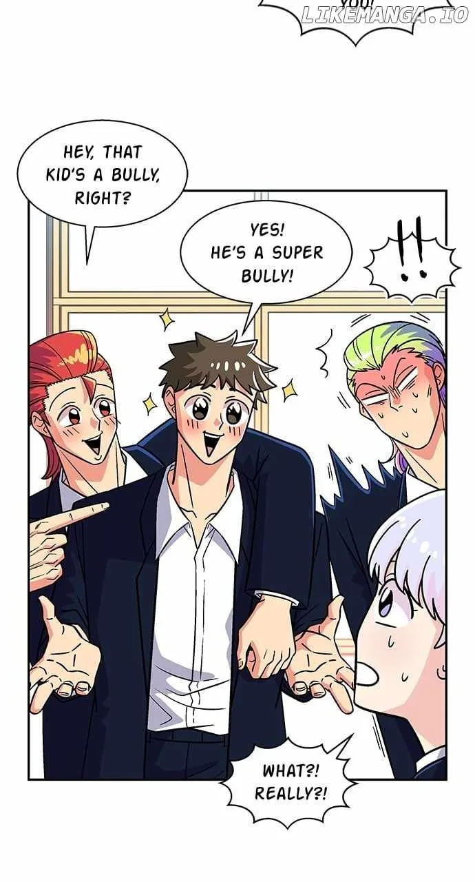 Princess Hurricane Chapter 47 page 50