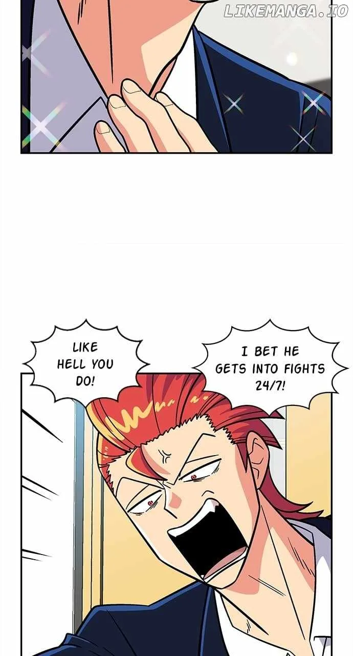 Princess Hurricane Chapter 47 page 39